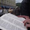 Народные гулянья в честь празднования 140-летия Синодального перевода Библии на русский язык
