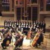 Концерт хоровой музыки «Реквием» В. А. Моцарта